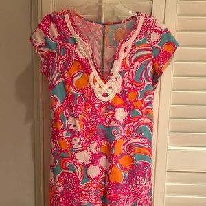 Lilly Pulitzer Brewster T-shirt dress